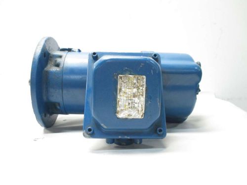 Yaskawa eelb0-5 quick brake 0.75hp 220v-ac 1740rpm ac electric motor d428054 for sale