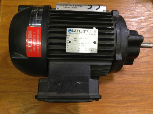 Lafert ST80 Electric Motor