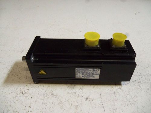 CONTROL TECHNIQUES DXE-316CB MOTOR 960097-13 REV. A3, .76 HP 4000 RPM *USED*