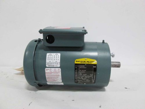 NEW BALDOR VUHM3558T RELIANCE 2HP 230/460V-AC 1750RPM 145TC 3PH AC MOTOR D386398