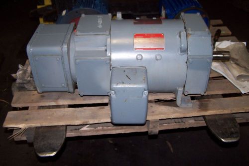 NEW GE 1 HP ELECTRIC DC MOTOR 230 VDC 300 RPM TYPE CD258AT