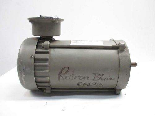 EG&amp;G 606609 B903 ROTRON 2HP 460V-AC 3450RPM J145TCZ  ELECTRIC MOTOR D409876