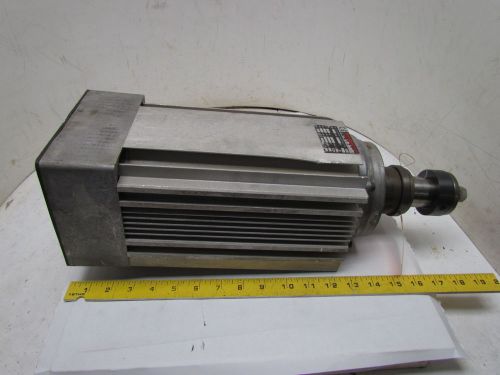 Technomotor Type 7180 Arbor Motor 5 HP 5.5HP 230Y/400 Delta Volt 3 Ph 2800 RPM