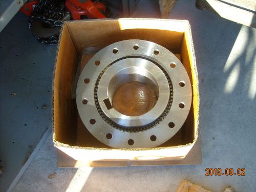 Zurn f204 sb amerigear 200 series large bore flexible gear coupling 3 5/8 x 5.5 for sale