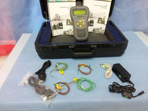 Hart Scientific/Fluke 1522 Hand in a case