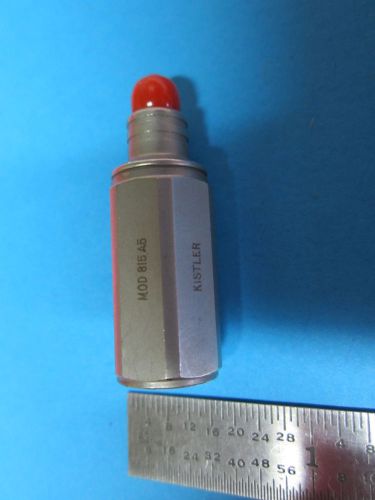 Kistler 815a5 piezoelectric accelerometer calibration vibration for sale