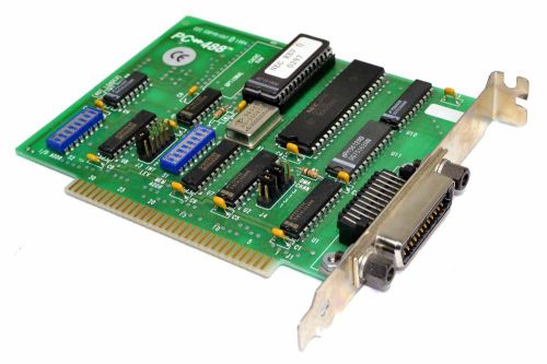 CEC PC-488 IEEE 488.2 DAQ INTERFACE BOARD ISA CONTROLLER GPIB CARD 01000-00300