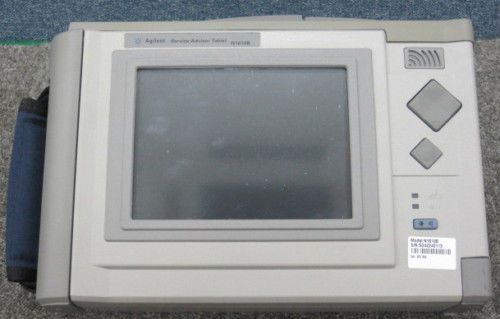 Hp/agilent n1610b service advisor portable test table (opt. 500 800) for sale