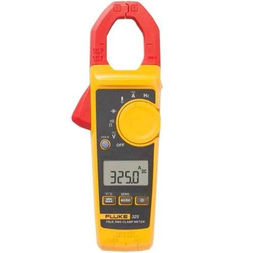 New fluke 325 true-rms clamp meter for sale