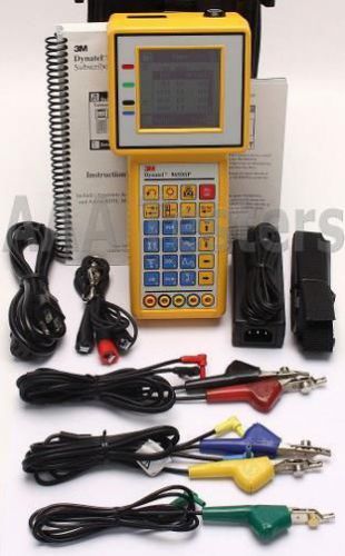 3M Dynatel 965DSP-B Subscriber Loop Analyzer Basic Ver 6.00.1 965-DSP 965 DSP