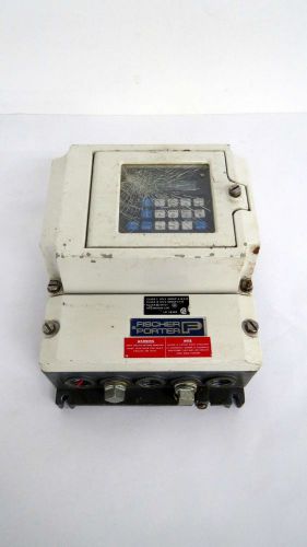 ABB 50SM130100G20ABHC2 SIGNAL CONVERTER 0-3800LPM FLOW TRANSMITTER B471449