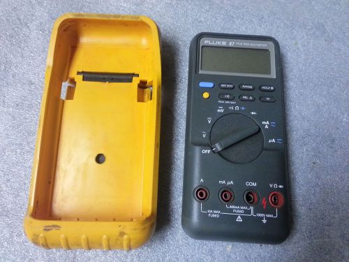 Fluke Model 87 True RMS Multimeter     SEE PICTURES