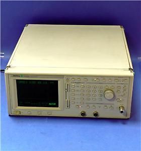 Anritsu 54109A Network Analyzer 1MHz to 2200MHz