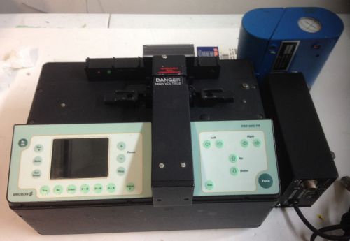 ERICSSON FSU 995FA FUSION SPLICER / CLEAVER