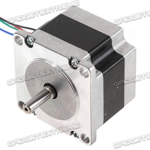 NEMA 23 Stepper Motor 3.9Kgcm 1.8Degre 6Leads 41mm 57BYGH41-601A e