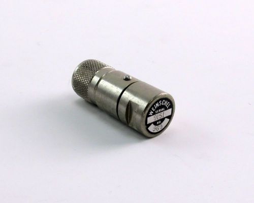 Weinschel / Aeroflex 969 Termination / Dummy Load - 50 Ohm, TNC