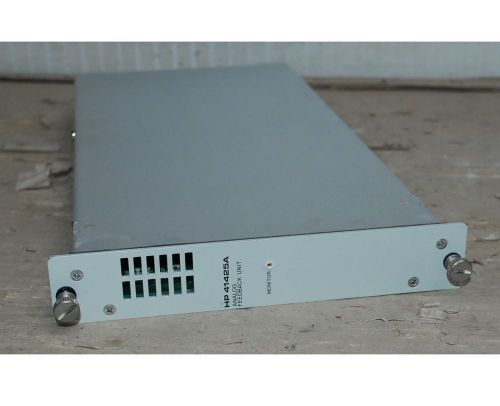 HP 41425A Analog Feedback Unit