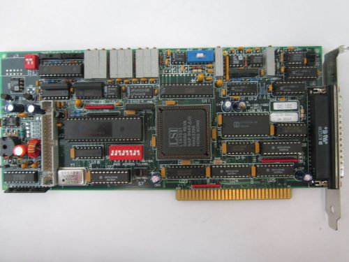 KEITHLEY DAS-1602 DIGITAL ANALOG I/O CARD