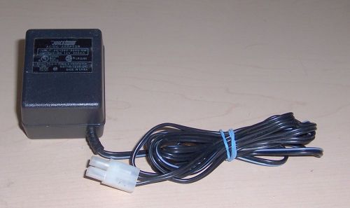 JUICE AC/DC POWER SUPPLY ADAPTER TRANSFORMER 12V 300mA N4116-1230-DC