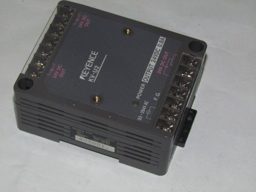 KEYENCE KV-U2 POWER SUPPLY