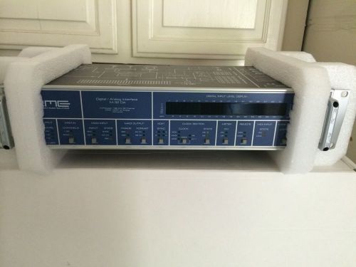 Rme m-32 da high-end da converter special price week for sale