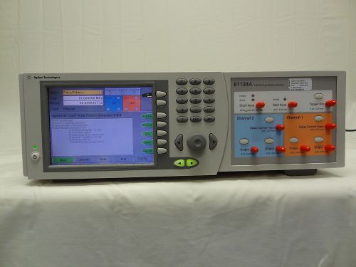 Agilent 81134A Pulse Pattern Generator