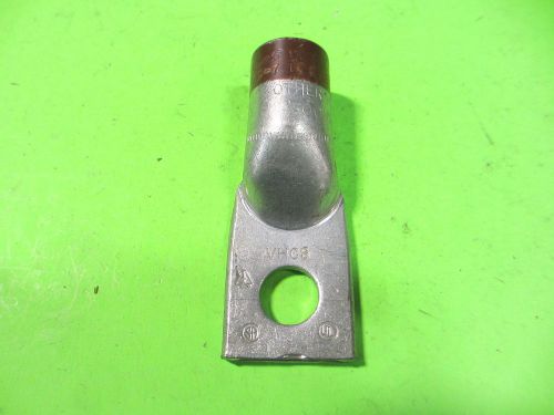 VHCS 4/0-500 Compression Lug (Lot of 5)