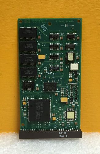 HP / Agilent E6380-60116 Communication Board Assy., for E6380A, etc.