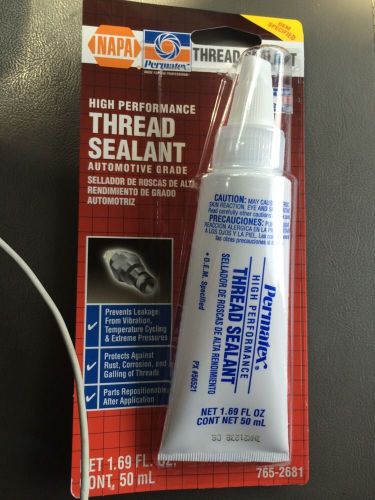 Permatex High Performance Thread Sealent PN: PX 56521 50 Ml (1.69 FL OZ