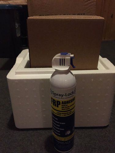 Frp spray lock adhesive for sale