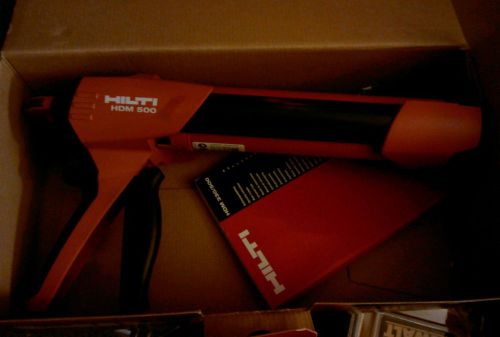 HILTI HDM 500