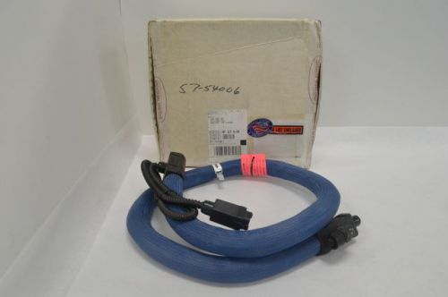 UNIVERSAL SYSTEMS 4206 6FT HOT MELT GLUE GUN HOSE 240V-AC 167W 1500PSI B233562