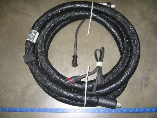 Slautterback 26703-16-N Heated Hot Melt Glue Hose  16&#039; -240 vac -407 Watts- New