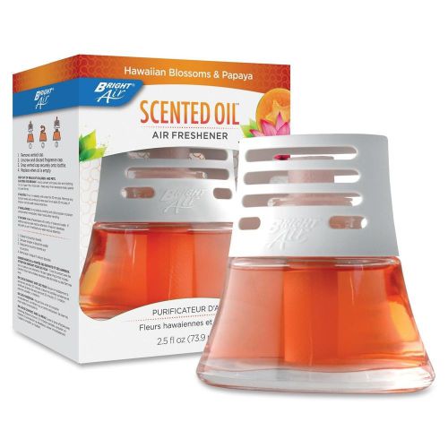 Bright Air Scented Oil Air Freshener: OR :Bright Air Super Odor Eliminator