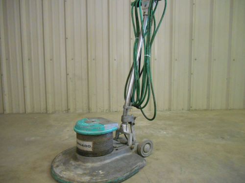 Tornado 22&#034; high-speed floor buffer for sale