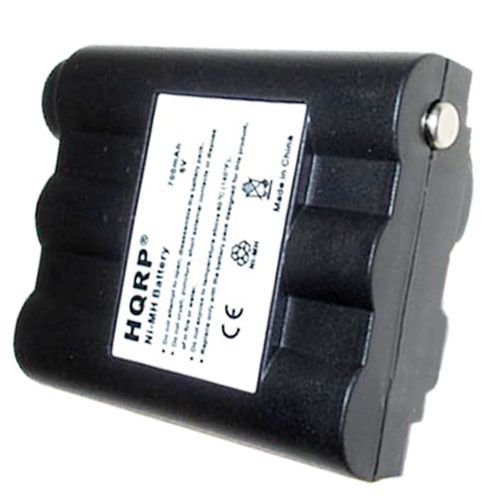 HQRP Battery fits MIDLAND X-tra Talk LXT-310 LXT-350