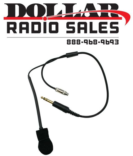 Nascar racing portable radio helmet mic kit r0351 motorola kenwood icom radios for sale