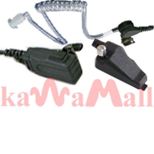 Ear Hanger Mic for Kenwood TK280 TK380 TK480 TK-290 TK-390 TK-2140 TK-3140 Radio