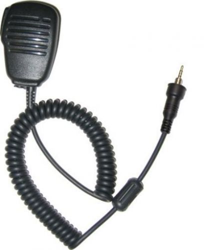 Lapel Speaker and Mic Accessory