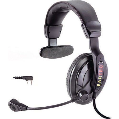 Kenwood Radio  Eartec ProLine Single Headset PSKW3300IL