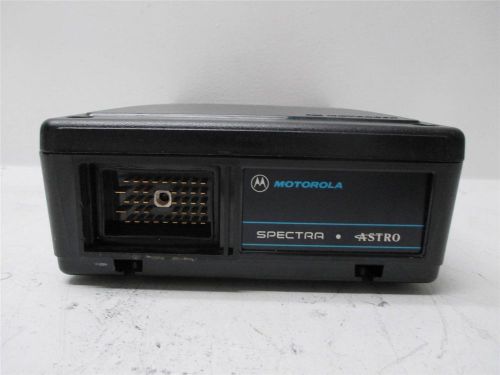 Motorola spectra astro radio siren kit hln1439c for sale