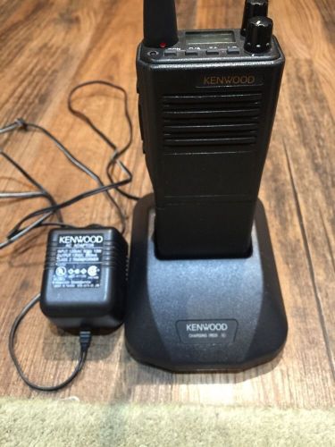 Kenwood tk250g FREE PROGRAMMING 32 Channels VHF