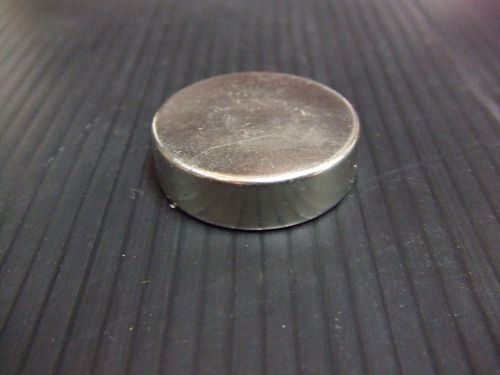 Super strong rare Neodymium ND NEO big size magnet 1 x 1/4 inch,25x6 mm