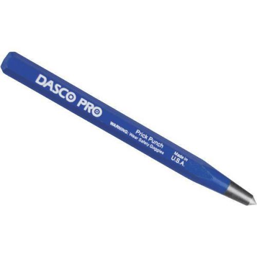 Dasco 0541-0 Prick Punch-3/8&#034; PRICK PUNCH