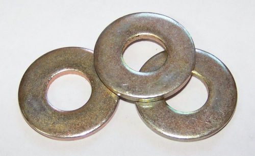 25 Qty-USS GR 8 Flat Washer 9/16&#034;(12776)