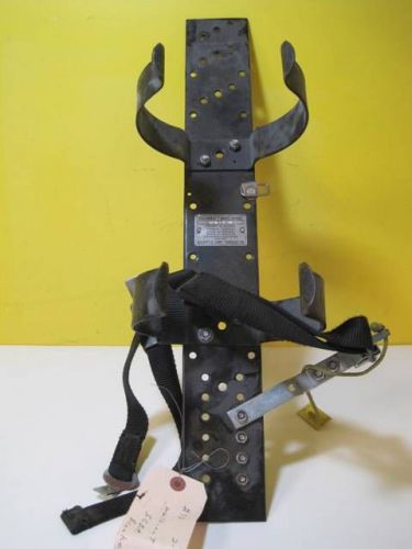 Ziamatic Corp. WalkAway SCBA Fire/Scuba Bracket Model: KD-UN-6-SF Used