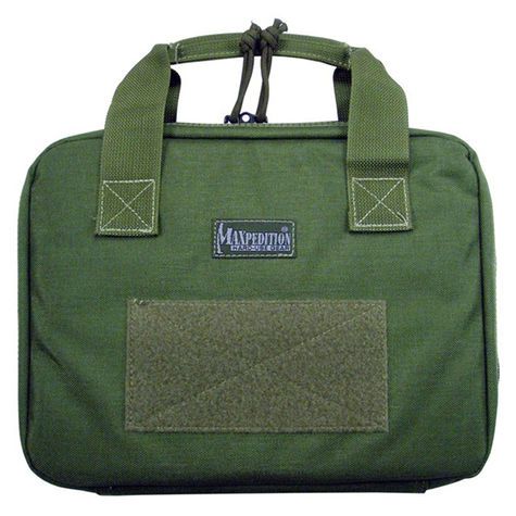 Maxpedition 1308G Pistol Case Gun Rug OD Green 8x10