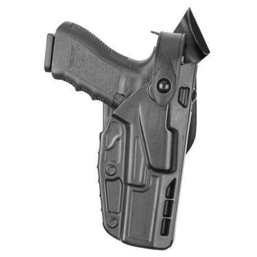 Safariland 7360-83-411 7360 mid ride duty holster rh stx plain glock 17 4.5&#034; bbl for sale