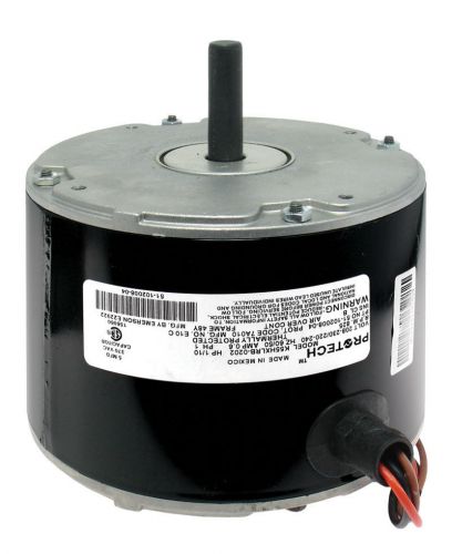 Rheem ruud condenser fan motor 1/10 hp 51-101774-04 for sale