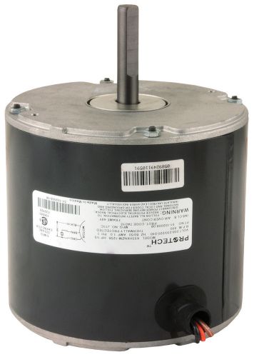 Rheem Ruud Fan Condenser Motor - 1/5 hp 208-230/1/50-60 (825 rpm) 51-102008-08